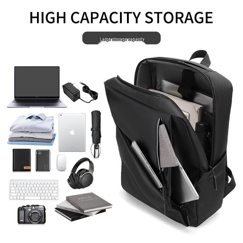 Unisex Lightweight Fashion Laptop Backpack for Travel and Commuting