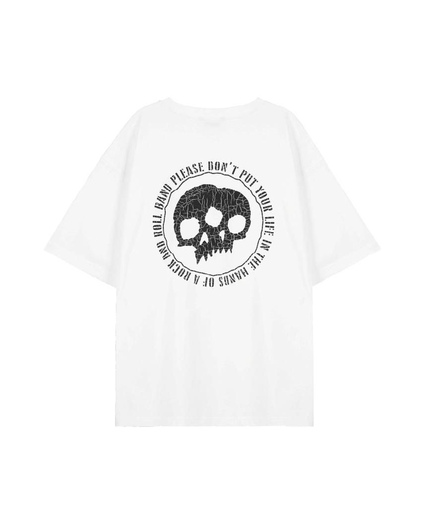ETCE Twin T-Shirt (White)