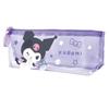 Sanrio Kuromi Toothbrush Set In Pouch