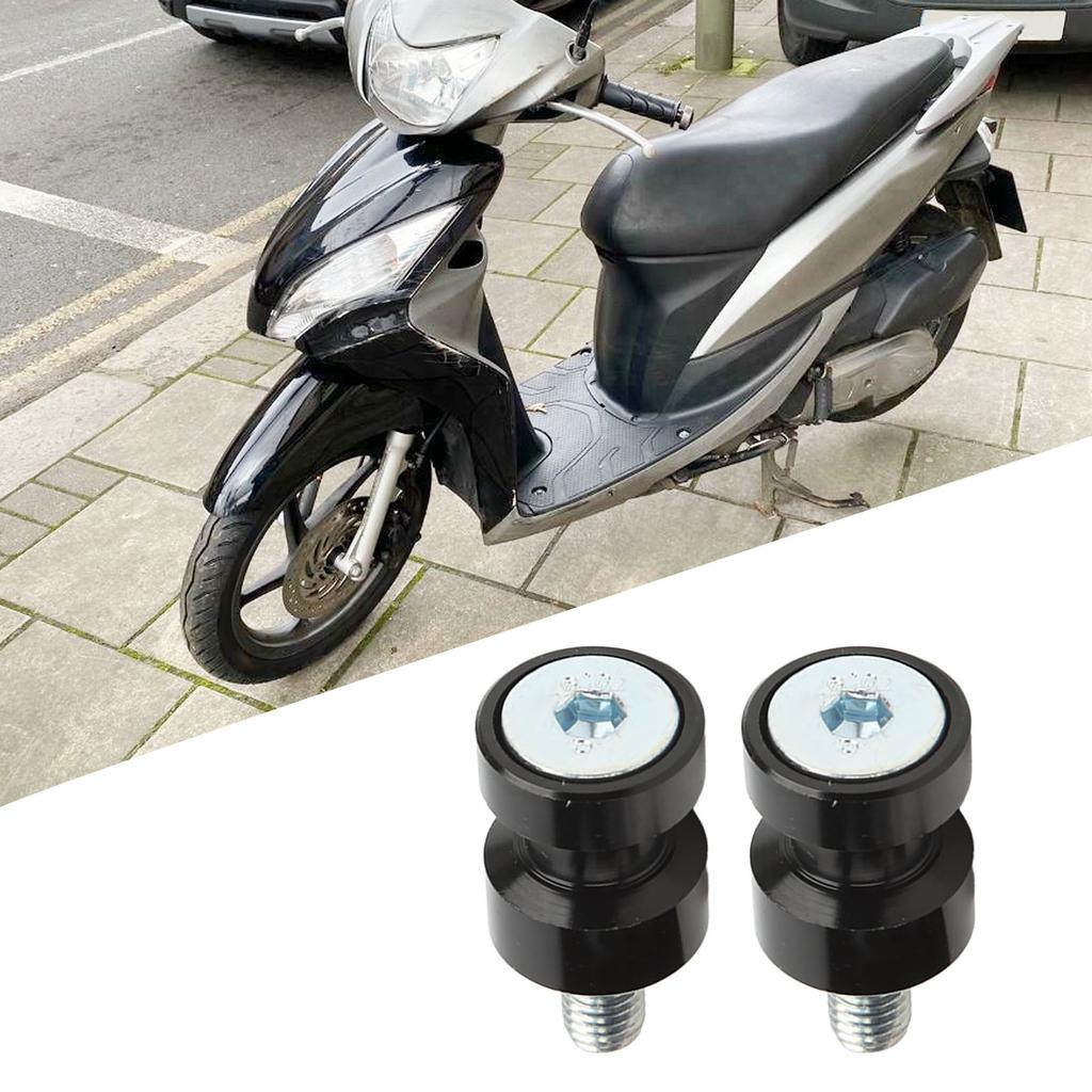 Motorcycle Paddock Stand Bobbins Marine Grade Aluminium Replacement for