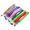 Lovely With Bell Cat Paw Print Easy Wear Pet Collar Grooming Accessories Pet Supplies Cat Necklace