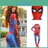 Costum Cosplay Spiderman Sexy Body Pentru Femei Costum Petrecere Halloween