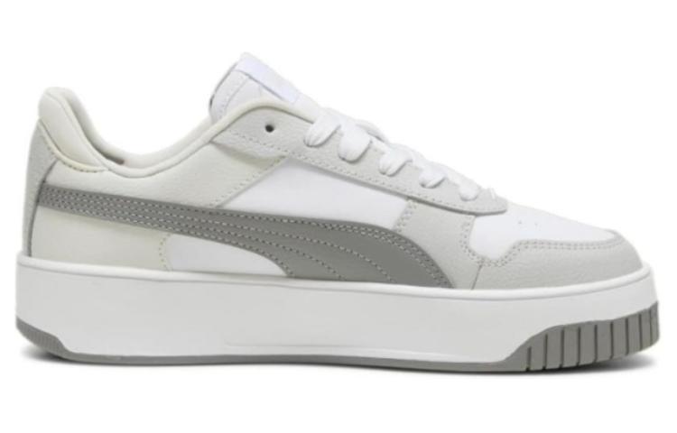 PUMA Carina Street 'White Grey' Women's 389390-20
