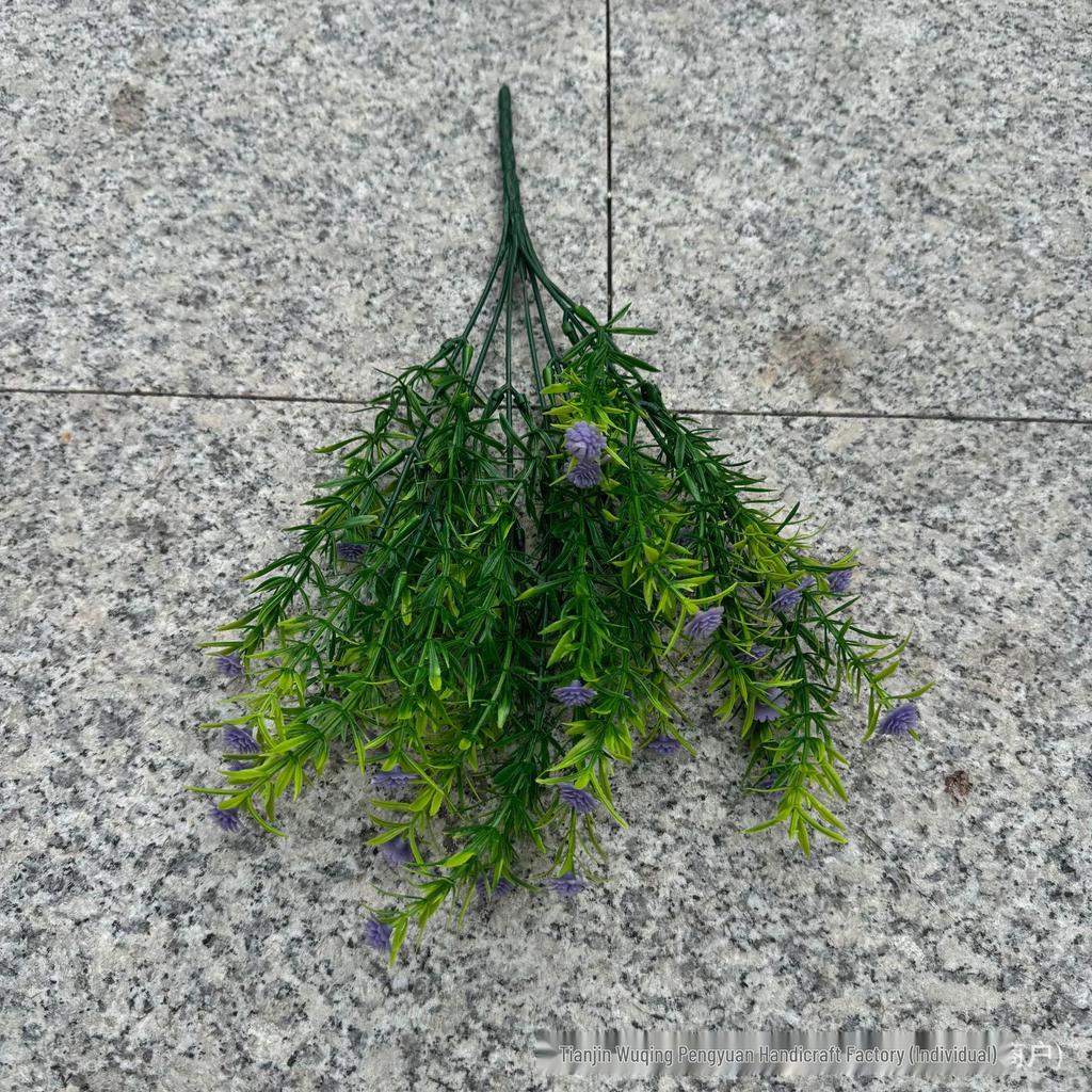 Gipskraut Gänseblümchen Künstliche Blumensträuße für Haus- und Hochzeitsdekoration