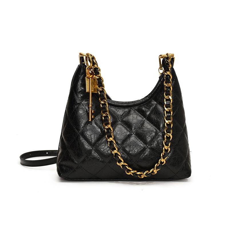 New Bag Women's Chain Bag Fashion Shoulder Messenger Bag
