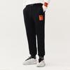 New FILA MIHARA YASUHIRO Collaboration Collection Knitted Sweatpants Men's Black F71M118604F-BK