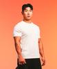 MUSINSA STANDARD SPORTS Waffle Muscle Fit Crop Short Sleeve (2 Colors)