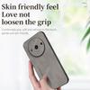 Sheepskin PU Leather Phone Case For Realme 11 Pro Plus Matte Silicone Shockproof Bumper Cover for Realme 10 Pro Plus Shell