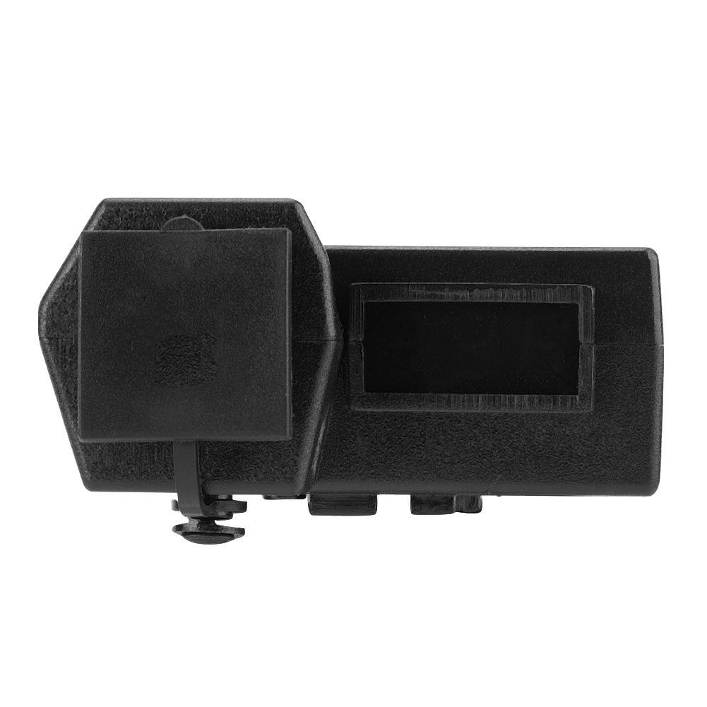 Zásuvka zapalovače cigaret 4 v 1 Duální USB nabíječka LED voltmetr s vypínačem Pro motocykl