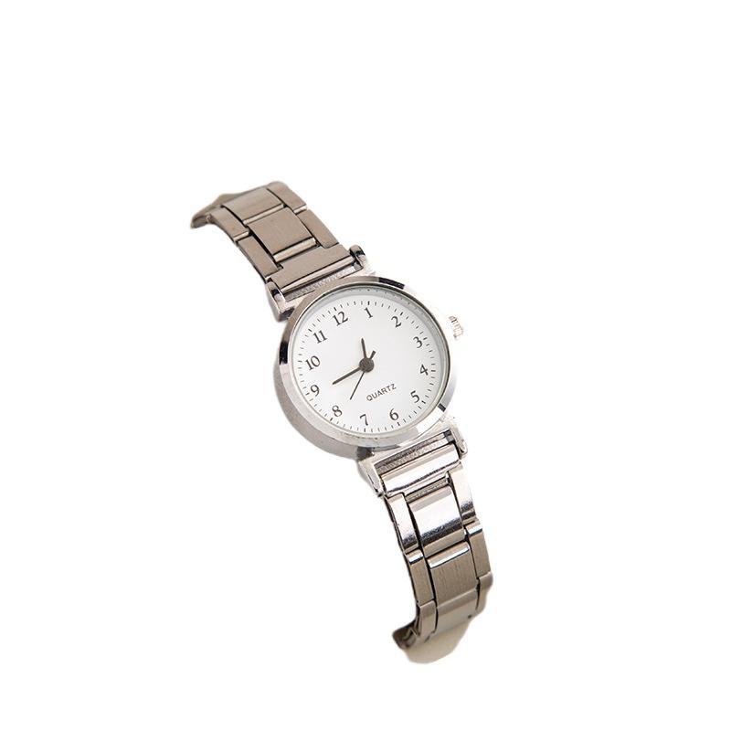 Women Versatile Quartz Watch Jewelry Christmas Gifts Elegant Wristwatch Student