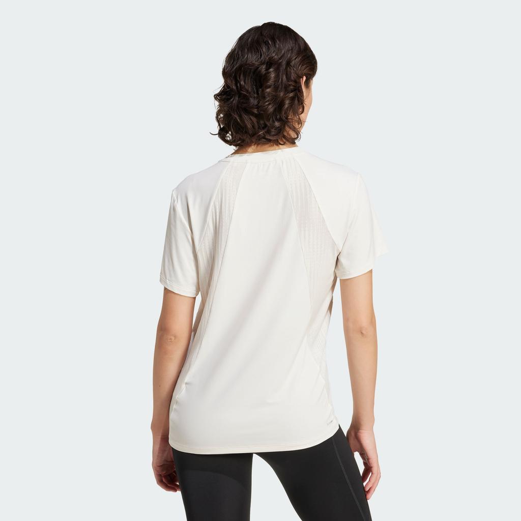 Adidas Climacool T Shirt Women's Pink White