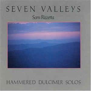 

CD RIZZETTA, SAM - Seven Valleys FF70489 Flying Fish 1988 US Country Used