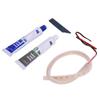 1Set Car Motorcycle LED Light Exhaust Pipe Lamp Warning Firing Indicators Scooter Refit Torching Light
