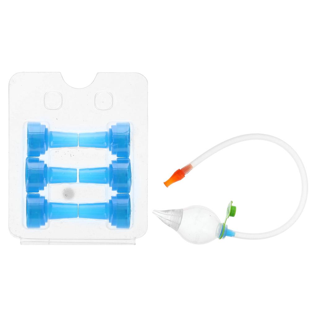 Baby & Kids, Naspira Nasal-Oral Aspirator, Kit 1