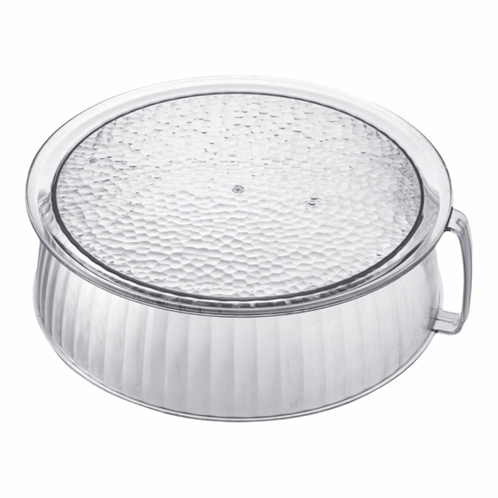 Multifunctional Plastic Food Cover Insulation Dish Cover Microwave Splatter Cover Household
