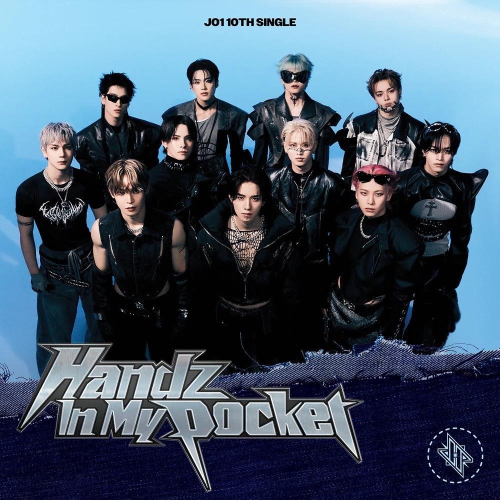 JO1 - Japan 10th Single Album [HANDZ IN MY POCKET]