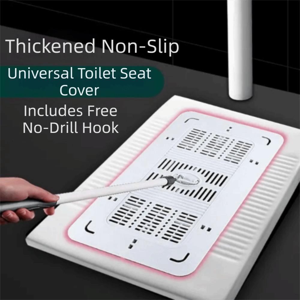 Universal Toilet Toilet Cover Deodorant Plugger Sanitary Ware Accessories Toilet Pan Cover Odorant Plugger