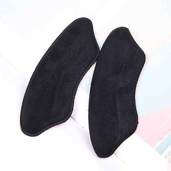 Yousheng 1 Pair Heel Grips for Shoes, Soft Sponge Cushion Back Pad for High Heels, Anti-Slip Liner Tape for Women