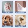 Smart Display Paw Hair Trimmer USB Rechargeable Cat Hair Shaver Pet Foot Shaver  Ear Trimming