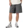New Balance Attractive Lifestyle Casual Shorts Men's Gray Moderate AMS32369-CTR