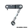 Useful High Quality Sensor Lever Link Car Body Rear 48906-35010 Auto Parts Car Accessories Repair Tool For Prius (2004-2009)
