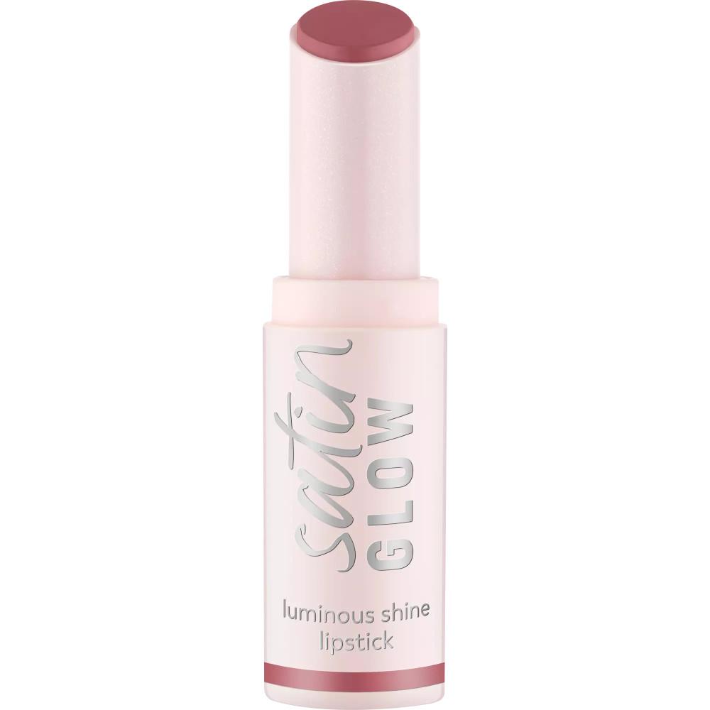 Essence - Rouge à Lèvres Brillant Satin Glow Luminous Shine - 