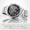 Citizen EXCEED Eco-Drive Funkgesteuertes Uhrwerk mit Lichtenergie BY1020-61E Herren