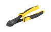 Side Cutting Pliers Cutters 180 Mm Stanley Fatmax Dynagrip Stht0-74455