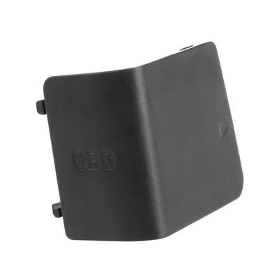 Nouveau 1PCS Cache Prise OBD Voiture Noir Pour BMW E82 E87 E88 E84 X1 51437144966 51439125298