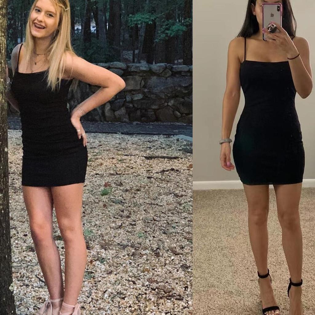 Women's European & American Bodycon Party Dresses - Sexy Strappy Pencil Skirts for Evening Events