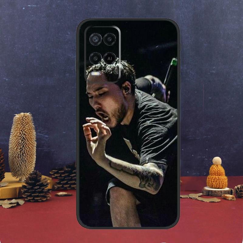 Scriptonite Case For Oppo A16 A76 A96 A17 A57 A40 A60 A80 A98 A58 A78 A18 A38 A54 A74 A94 A15 A5 A6 Pro
