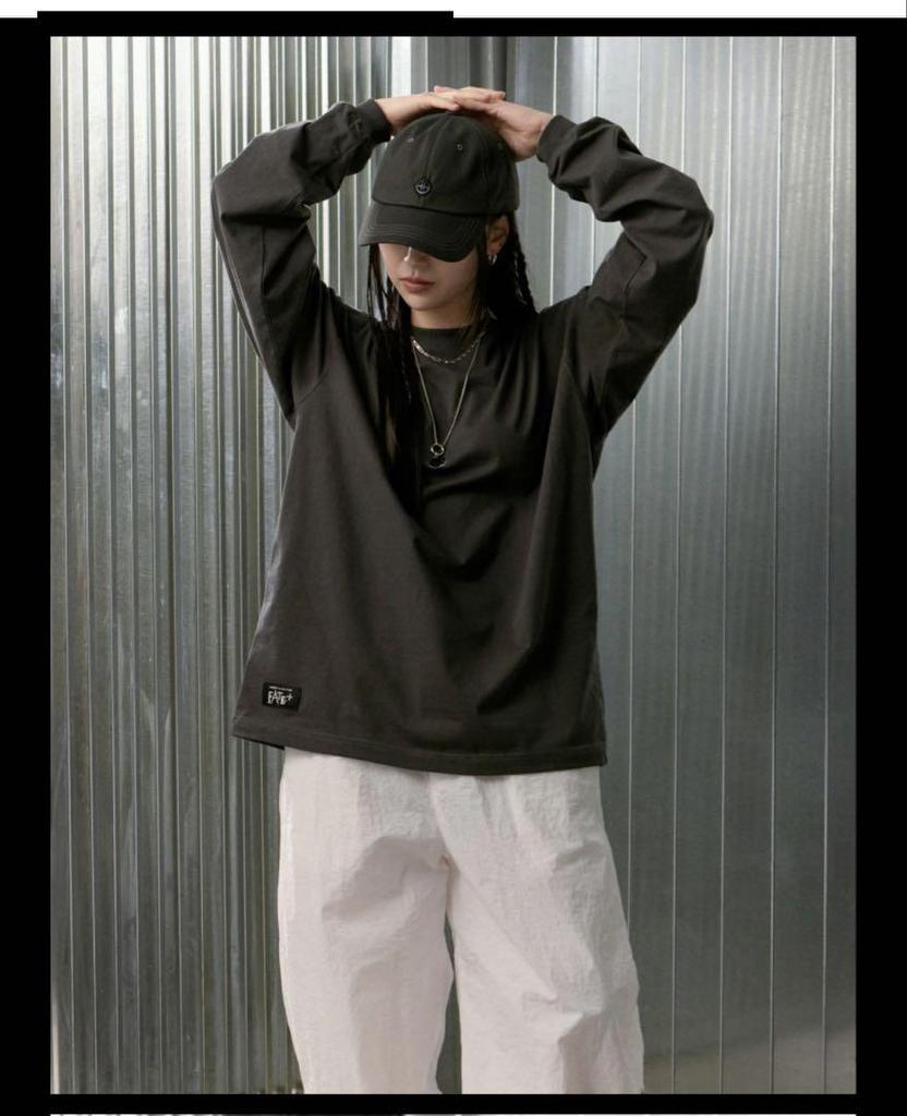 [USED] ENHYPEN Official FATE+ Tour Merchandise Long Sleeve T-Shirt M