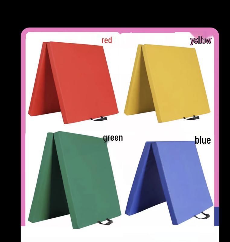 Children's Tri-Fold Camouflage Sports & Play Mat