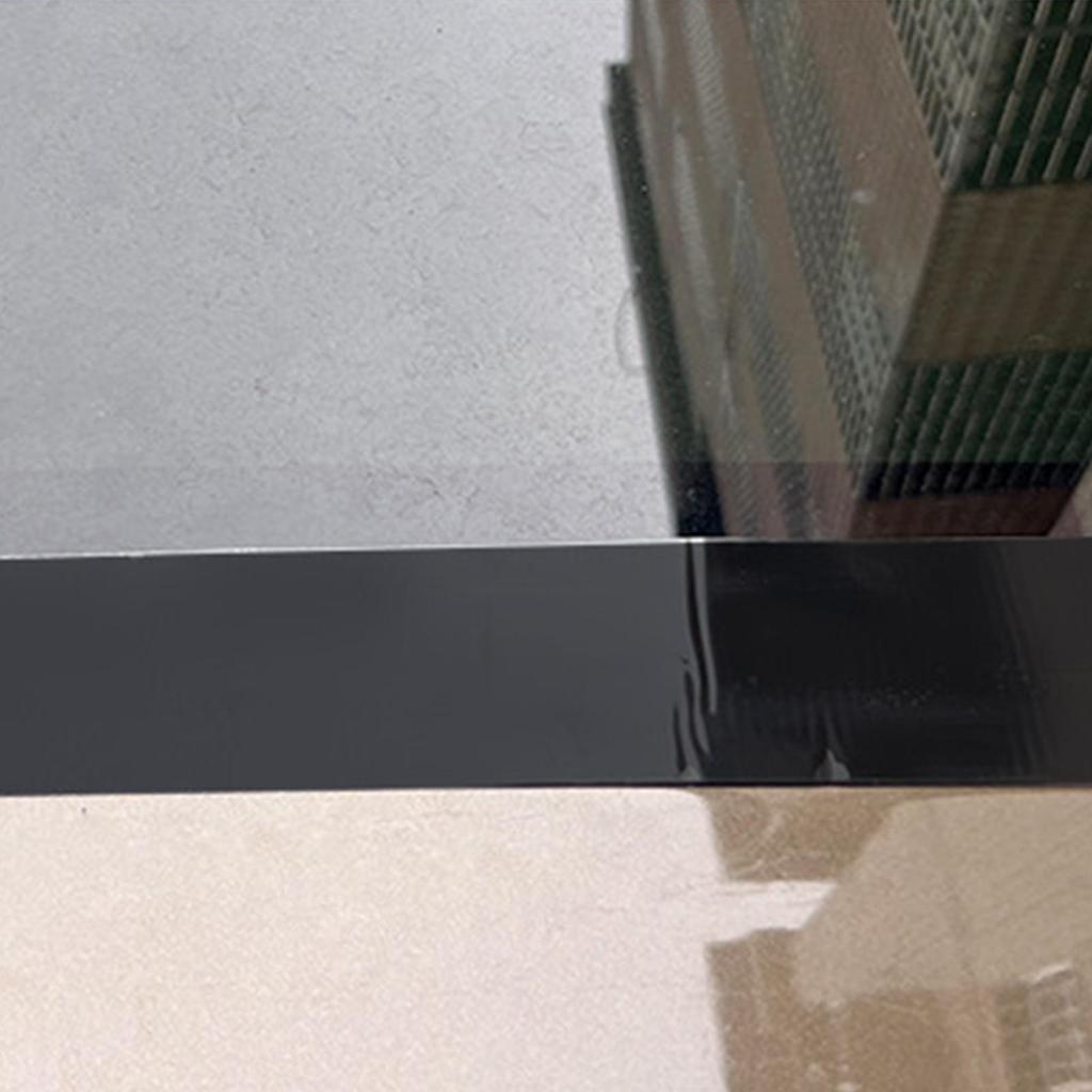 Weather Stripping Self Adhesive Auto Window Trim Weather Stripping Door Seal Car For Truck Garage Exterior Winter Windshield Rv