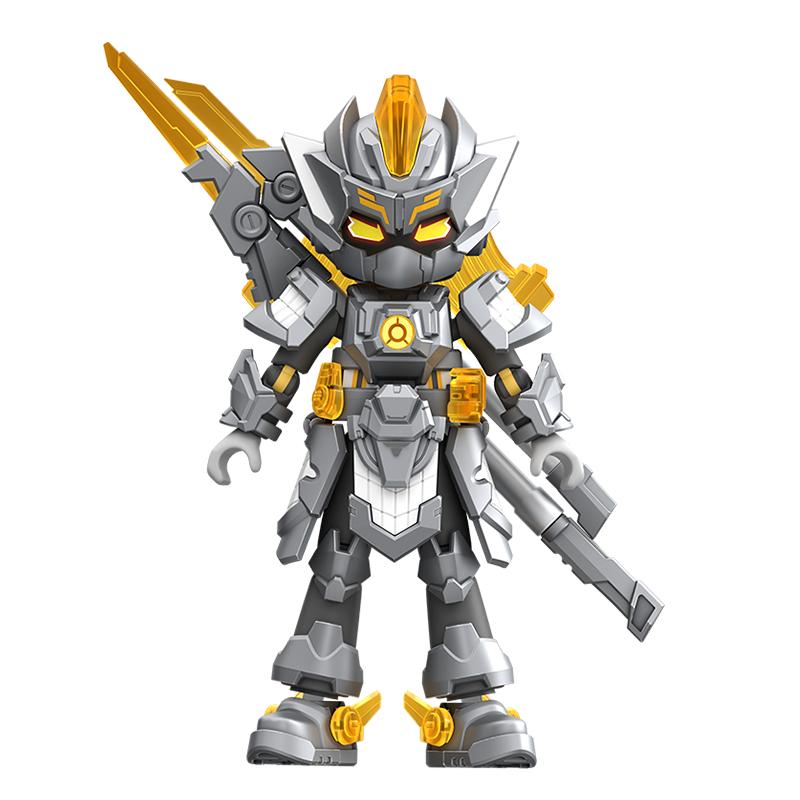 Anime Figure Sun Wukong 2.0 Action Figures Hero Unlimited Battle Suit Assembly Model Children Custom Toys Gift