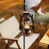 Rechargeable Retro Kerosene Lamp LED Retro Outdoor Camping Lamp Camping Lamp Camp Horse Lantern Portable Lamp