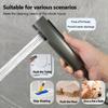 Water-saving Handheld Bidet Sprayer Set High Pressure Hand Bidet Faucet  Toilet Sanitation