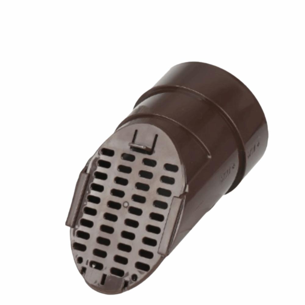 Robuste Runde Abflussrohrabdeckung Verstopfungssicher Langlebig Regenwasserfilternetz Insektenschutz Verstellbare Passform