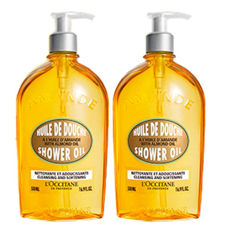 L'occitane Almond Shower Oil