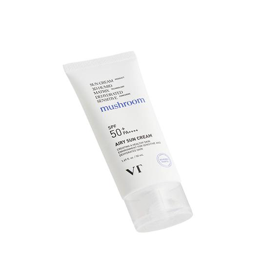 VT COSMETICS Airy Sun Cream SPF 50+ PA++++ 50ml