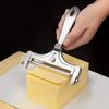 Multicolor Aluminum Alloy Cheese Slicer Adjustable Thickness Butter Cutter Soft and Semi-hard Kitchen Cooking Tools