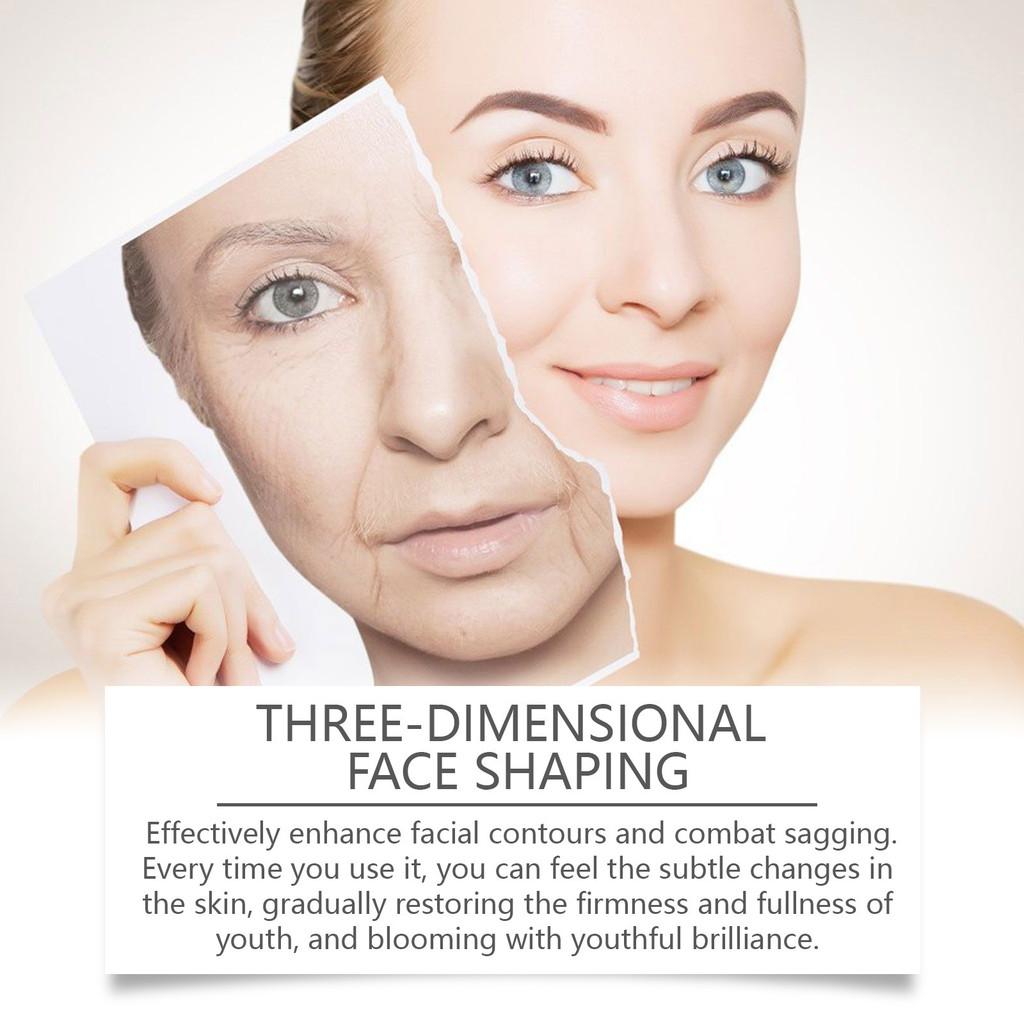 Ouhoe Multi-peptide Firming Facial Essence For Hydrating And Moisturizing Skin Care