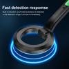 Metal Detector Coins Positioning Device Underground Underwater Treasure Diving Device Multipurpose Metal Finder IP66 Waterproof