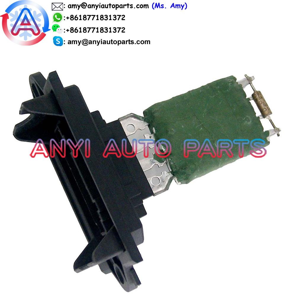 RE309 6441.Q8 6441Q8 HVAC Blower Motor Resistor for Peugeot Citroen RE309