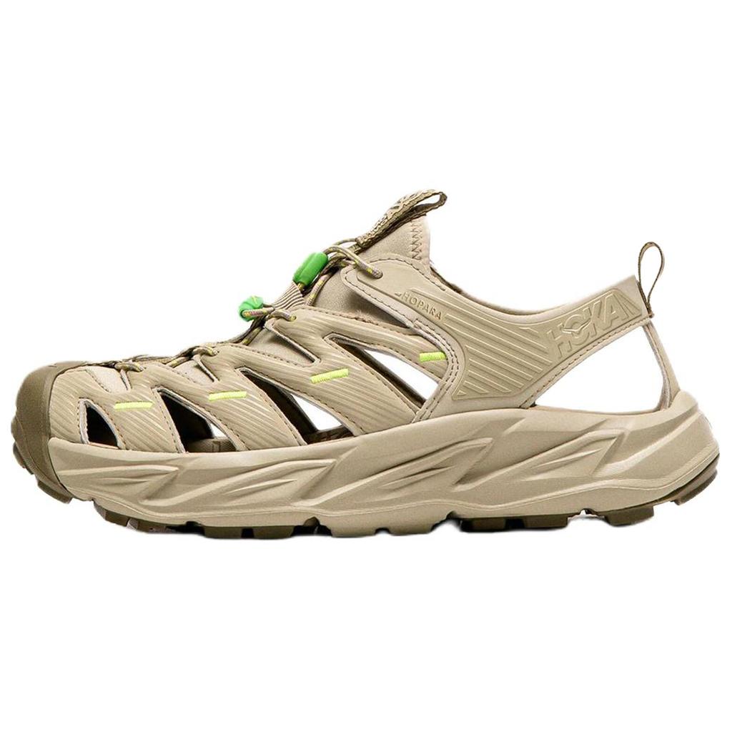 Hoka One One Hopara Og Comfortable Versatile Breathable Durable Creek Shoes Unisex Shoes Green 1123112-OYST