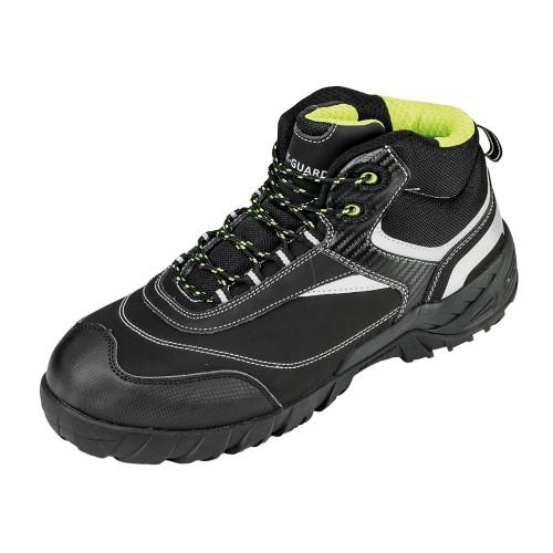 WORK-GUARD by Result Unisex bezpečnostní boty pro dospělé Blackwatch