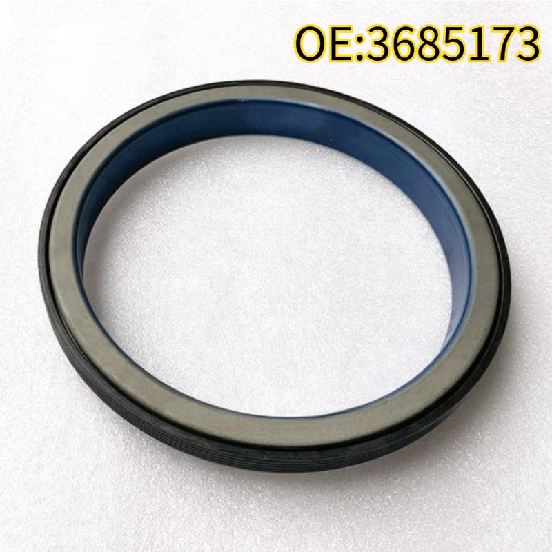 High quality New For 3685173 New front engine housing crankshaft seal suitable for ISX QSX X15 3685173