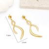 Fashion Dangle Earrings For Women's Jewelry