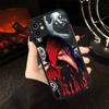 Popular Sci-Fi Foundation Scp F-Foundation Silicone Case For IPhone 16 15 14 13 12 11 Pro Max Plus X XS MAX Shockproof Matte