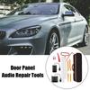 Car Tool Car Window Door Kit Inflatable Air Pump Air Wedge Removal Door Repair Auto Wedge Audio Door Interior Flooring Pane X3k5